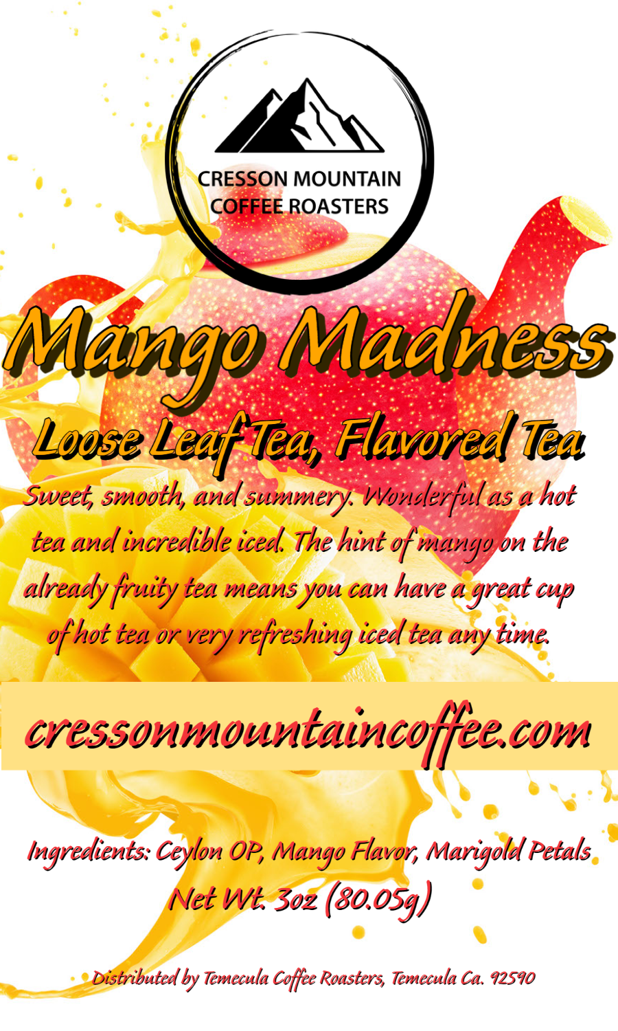 Mango Madness