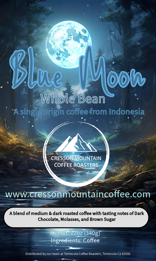 Blue Moon Whole Bean