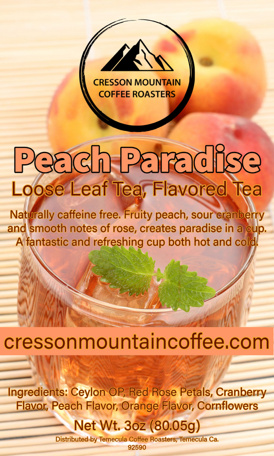 Peach Paradise