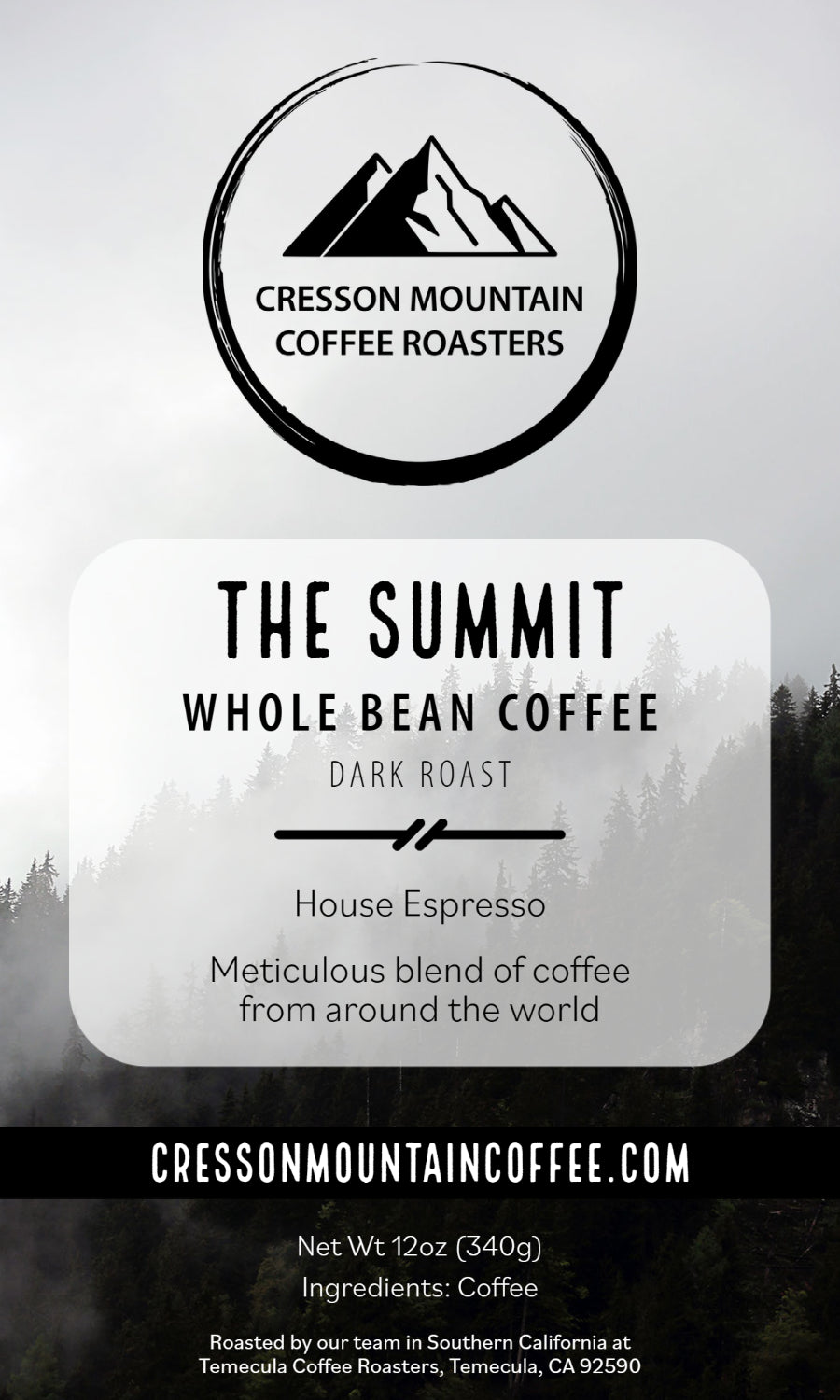 The Summit - Whole Bean